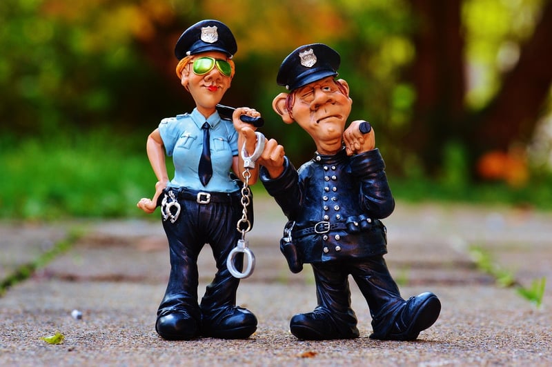 Time Police Enforcers